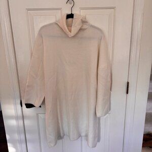 Pomander Place Winter White Vivianne Dress- XXL